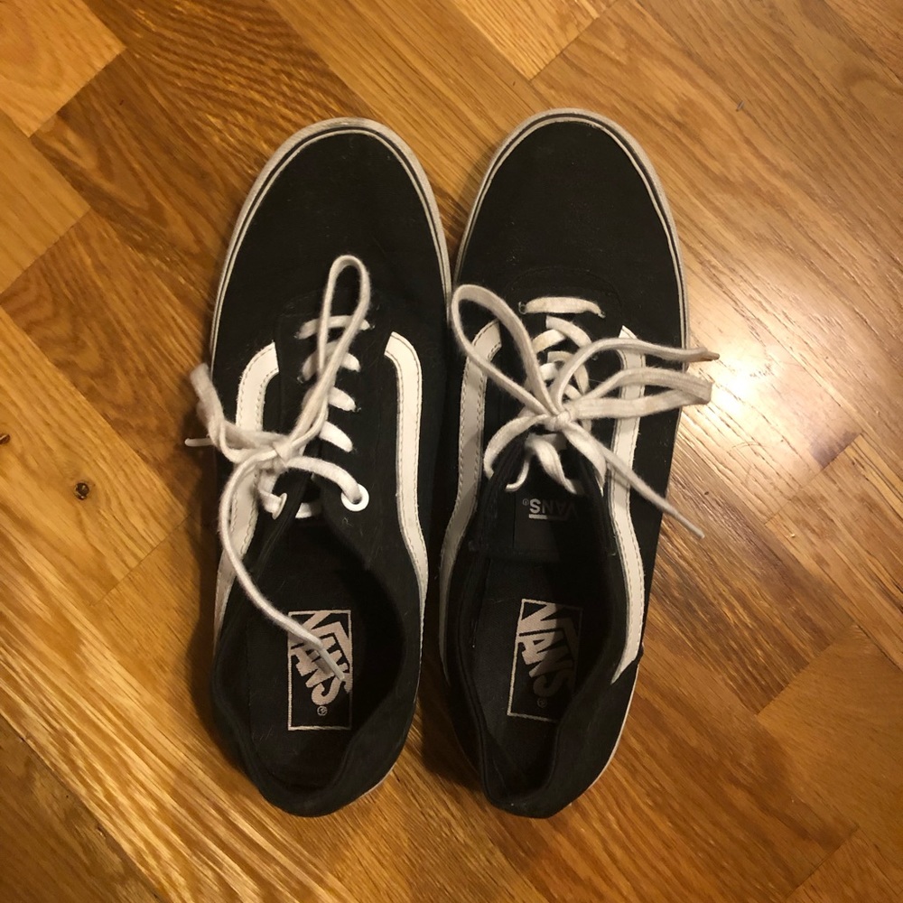 Women’s Vans